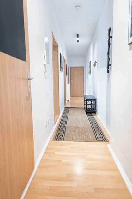 Top modern zentral Balkon+WLAN Maagdenburg Buitenkant foto