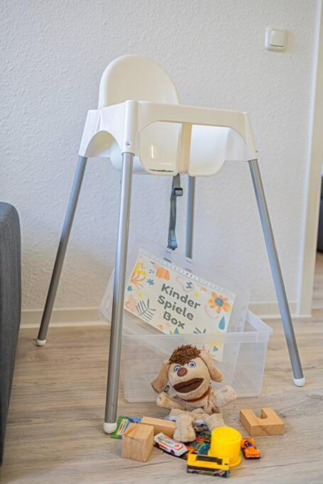 Top modern zentral Balkon+WLAN Maagdenburg Buitenkant foto